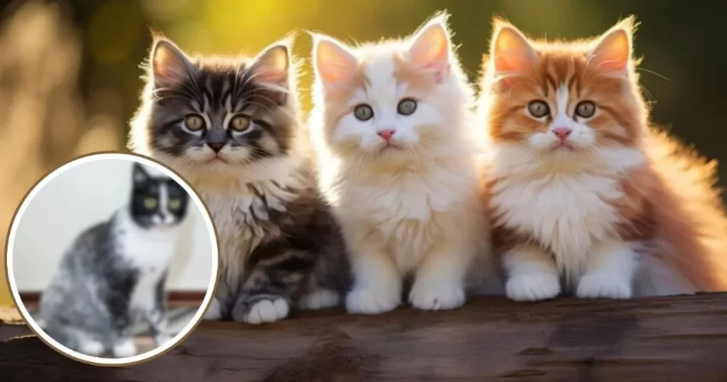Descubren Un Nuevo Color De Gato Cuando Ya Pensabas Que Era Imposible