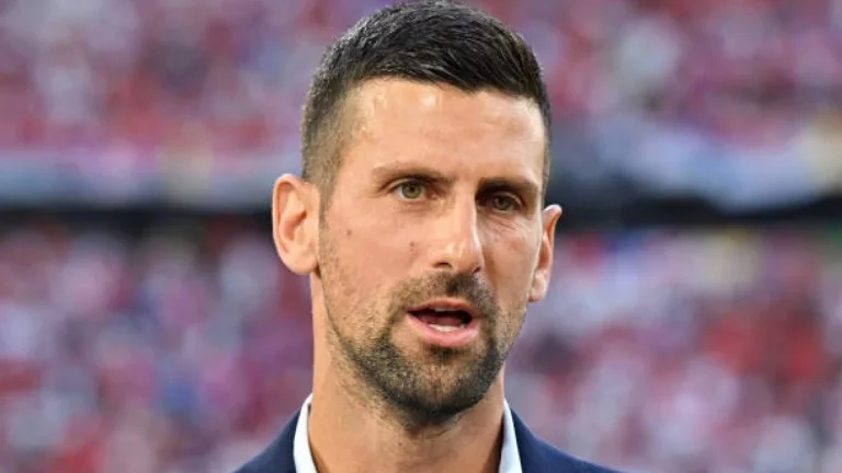 Djokovic se puede quedar sin ATP Finals: Así son las cuentas