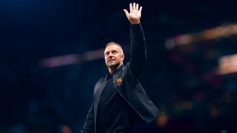 Hansi Flick toma una decisión irrevocable con un jugador del FC Barcelona