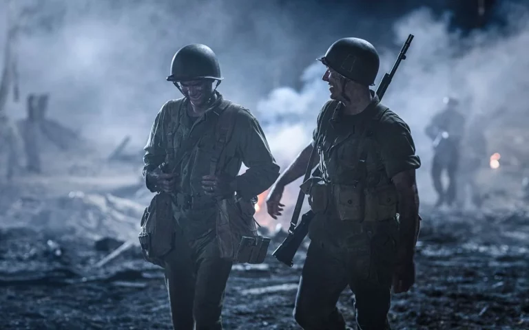 “Hasta el último hombre”: la película bélica de Netflix que no puedes perderte