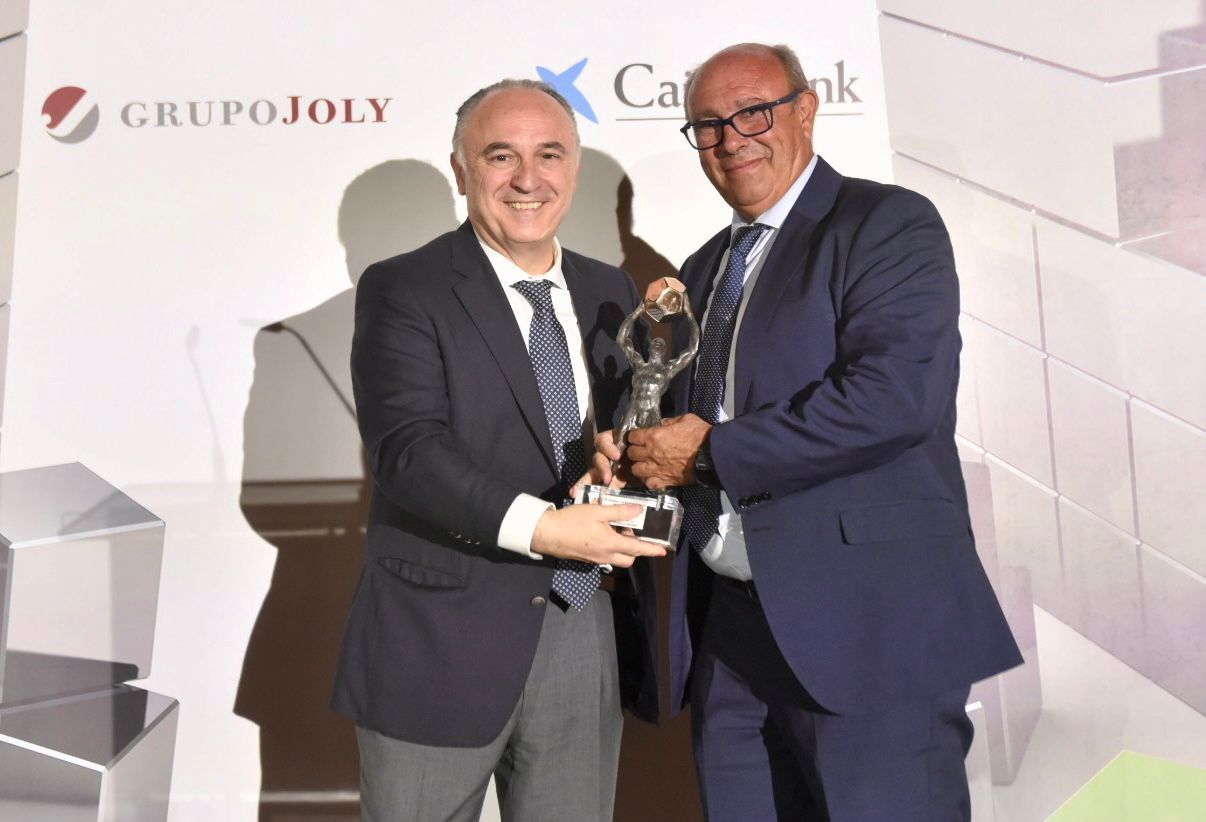 Hudisa, Premio a la Excelencia en el sector agroalimentario de Andalucía 2024 1 IMG 20240625 WA0007 1