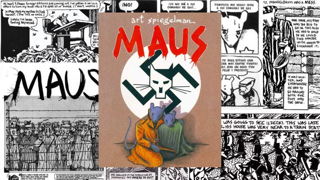 Impacto Cultural Y Crítico: El Legado De &Quot;Maus&Quot;