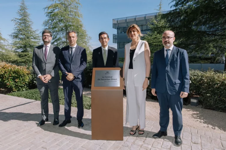 Securitas inaugura su nueva sede central de alarmas en Pozuelo