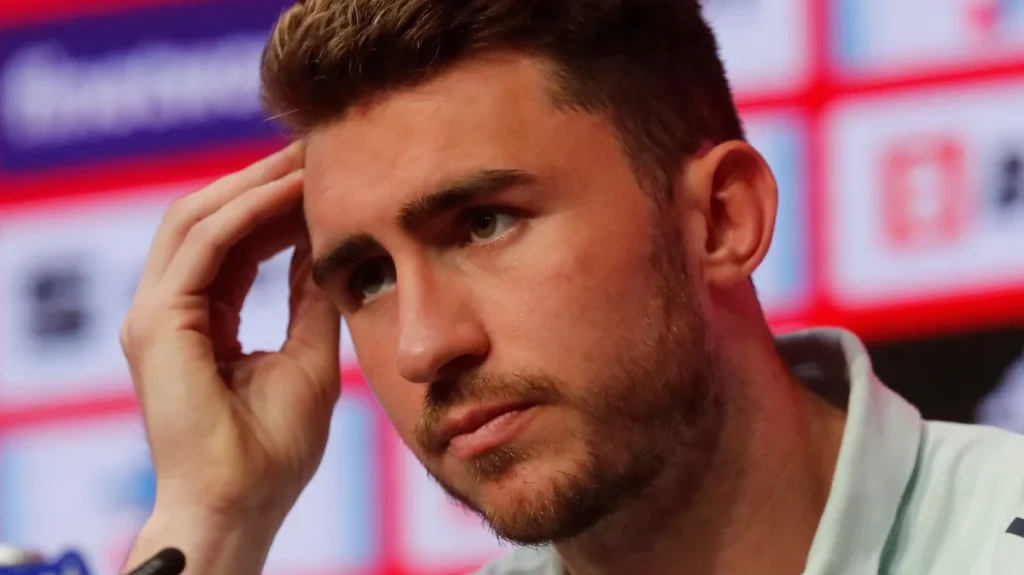Laporte Y Al Nassr Ya Saben Las 2 Condiciones Del Athletic 1 Laporte Fuente: Europa Press