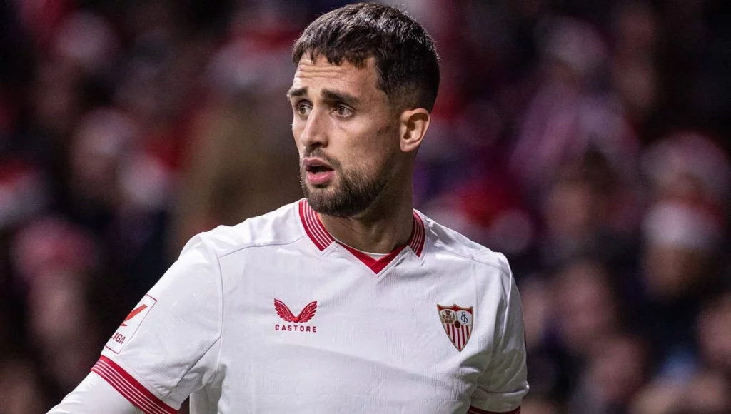 Januzaj Hace Lío Descomunal Al Sevilla Fc 1 Januzaj Fuente: Sevilla Fc