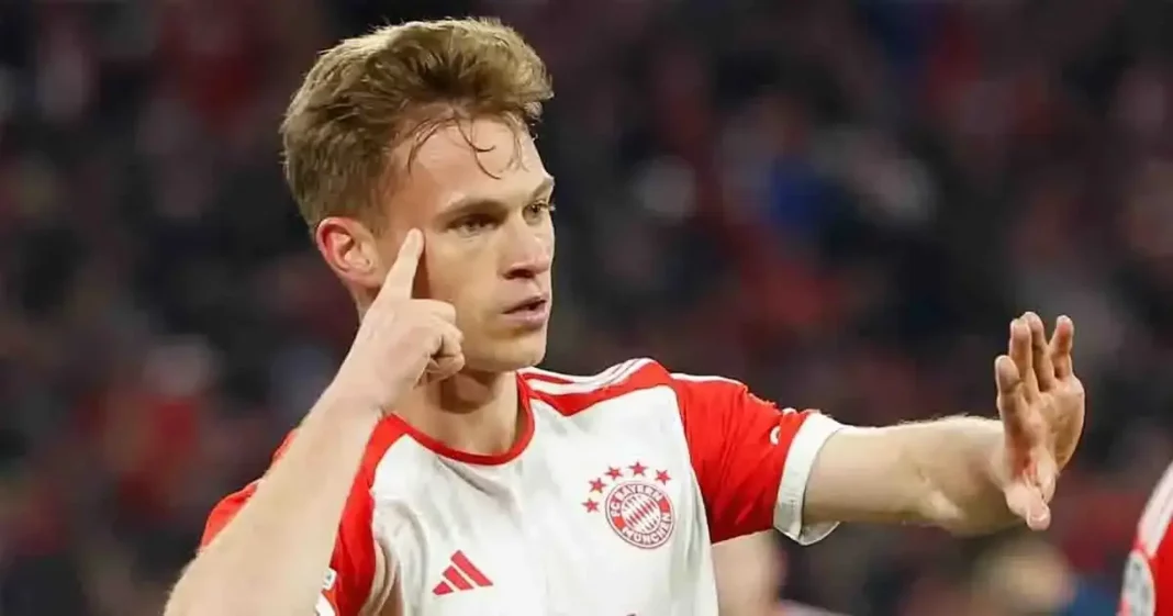 Joshua Kimmich