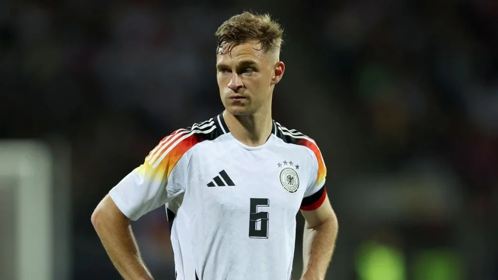 Joshua Kimmich Pone Las Cosas Claras Al Fc Barcelona: Condición Exigente