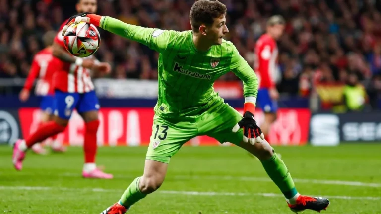 Julen Agirrezabala obliga a sacar la chequera al Athletic: precio de su sustituto