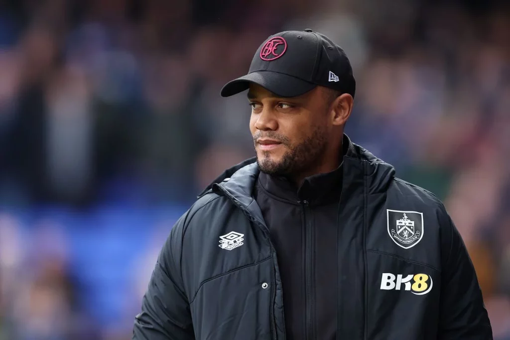 Kompany Toma Las Riendas Del Bayern