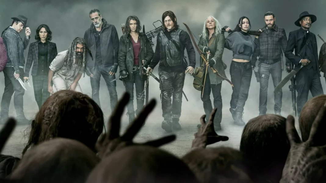 El creador de 'The Walking Dead', Robert Kirkman, pide una sola cosa para hacer la nueva serie de televisión