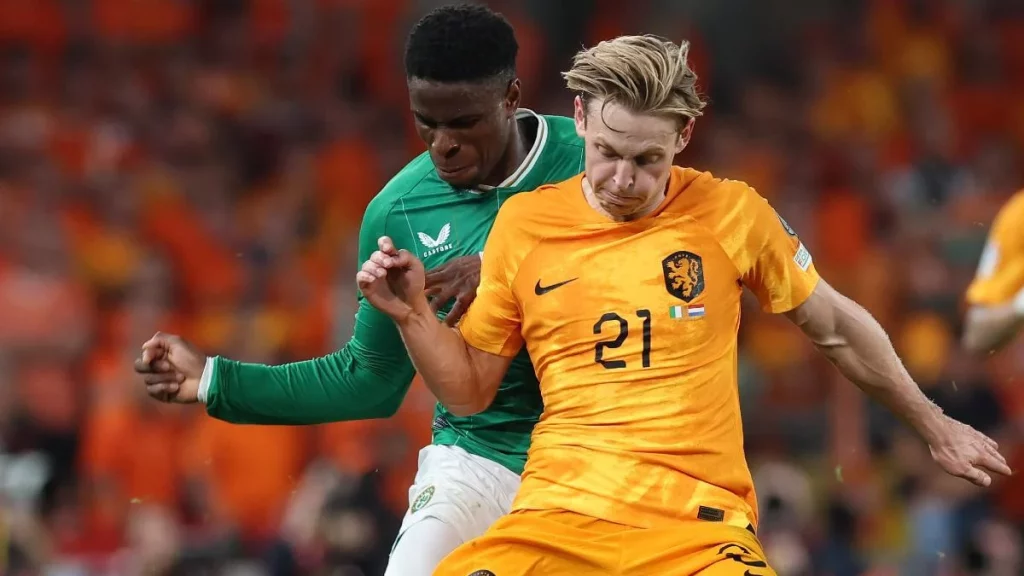 La Incógnita Sobre La Postura De Frenkie De Jong