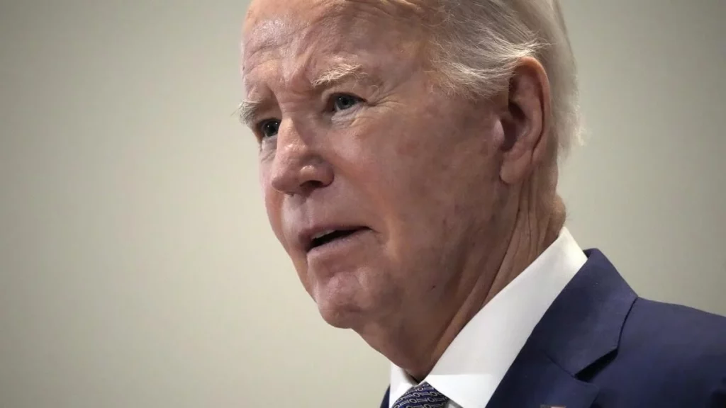 La Debilidad De Biden En El Debate Desencadena El Pánico Entre Los Demócratas
