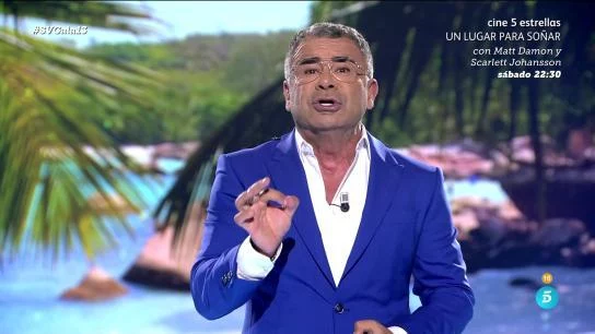 Mediaset Tuvo Que Intervenir Para Parar A Jorge Javier Vázquez En ‘Supervivientes’ 