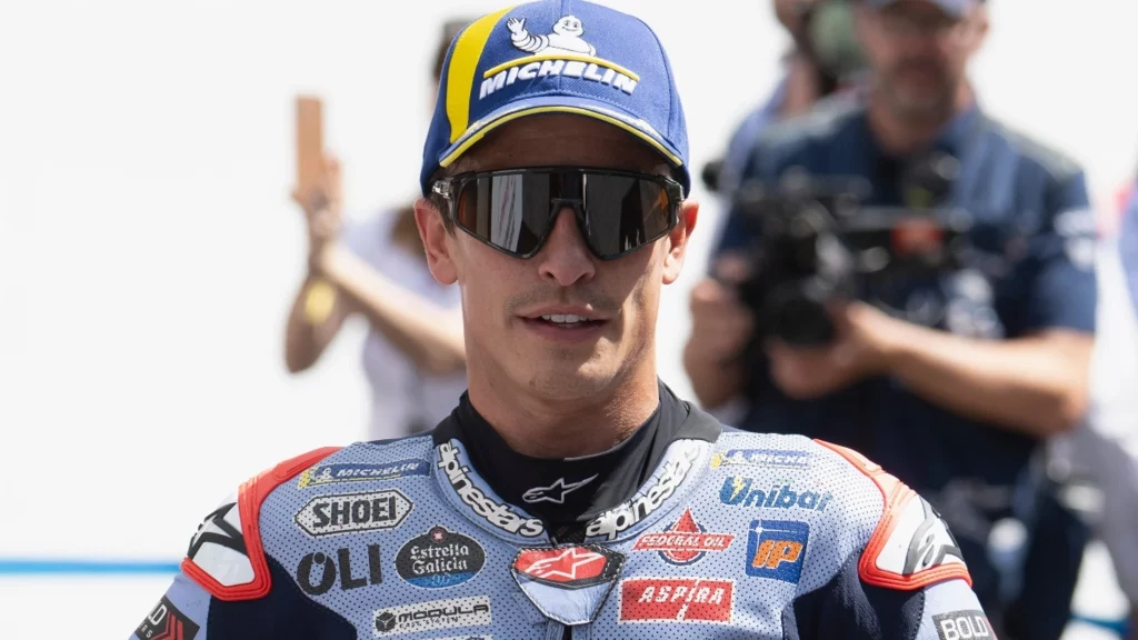 Marc Márquez Resuelve Su Futuro En Ducati 108 La Elección De Jorge Martín