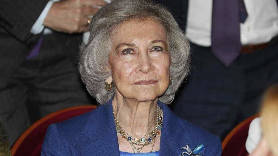 reina Sofía
