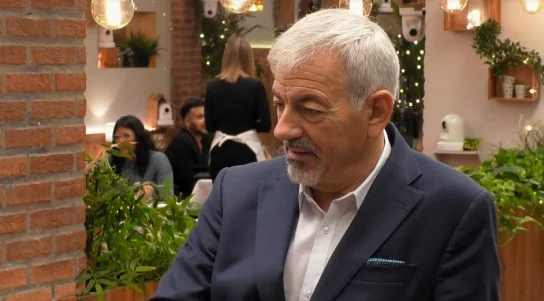 Carlos Sobera No Se Calla En ‘First Dates’ Tras El Comentario Machista De Un Pretendiente