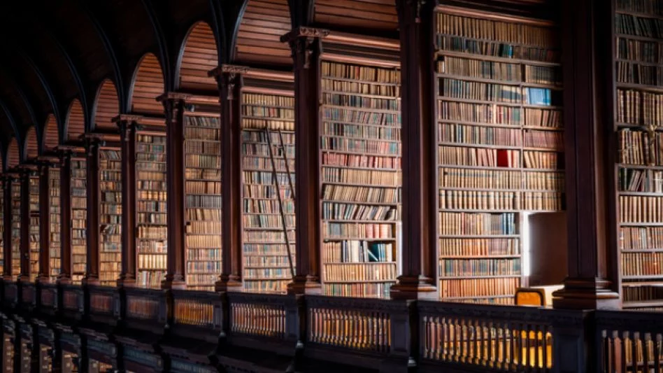 La Vastedad De La Biblioteca De Babel