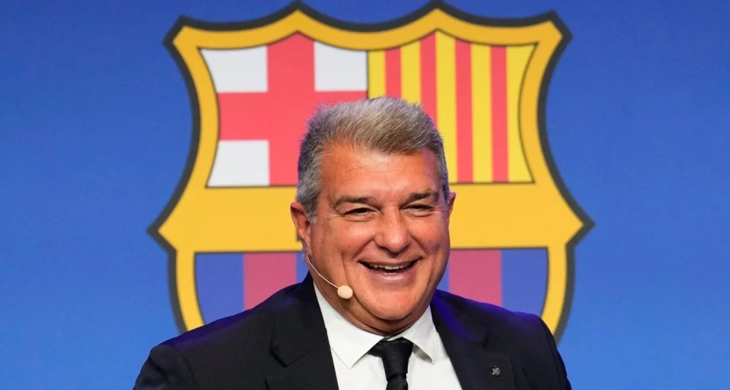 El Plan Maquiavélico De Joan Laporta Para Hundir Al Athletic Este Verano 1 Joan Laporta