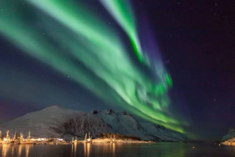 Las auroras pueden emitir sonidos