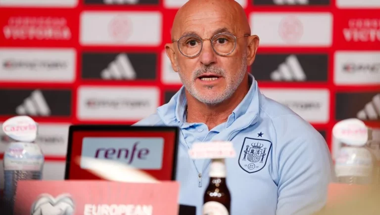 Mensaje demoledor de Luis de la Fuente acerca fichaje al Athletic
