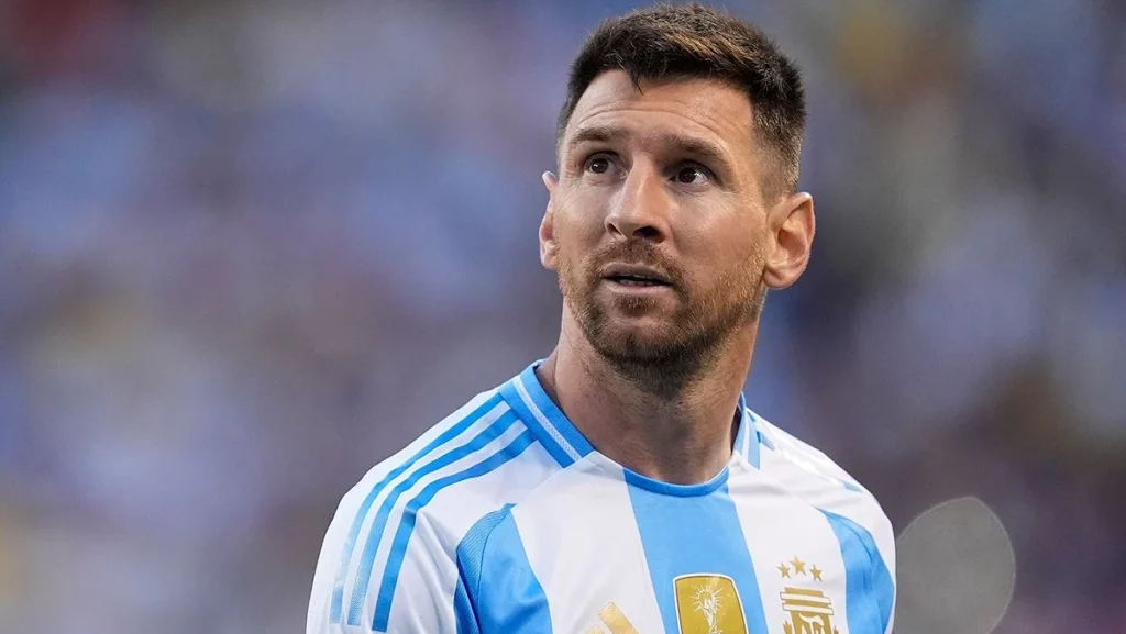 Messi, Entre La Eternidad Y La Decisión Más Difícil De Su Vida 1 Leo Messi Fuente: Afa