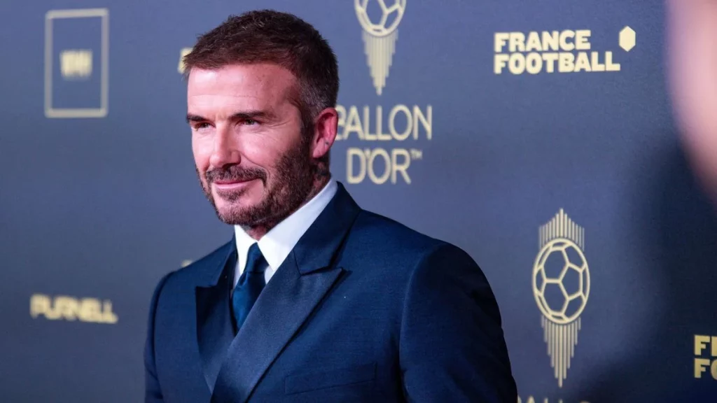 Ley Beckham