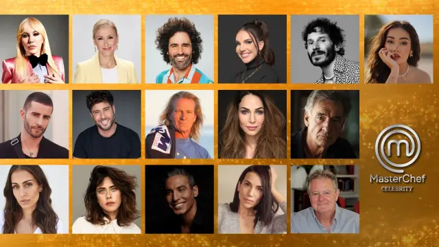El dineral que se mueve detrás de 'MasterChef Celebrity' y sus concursantes