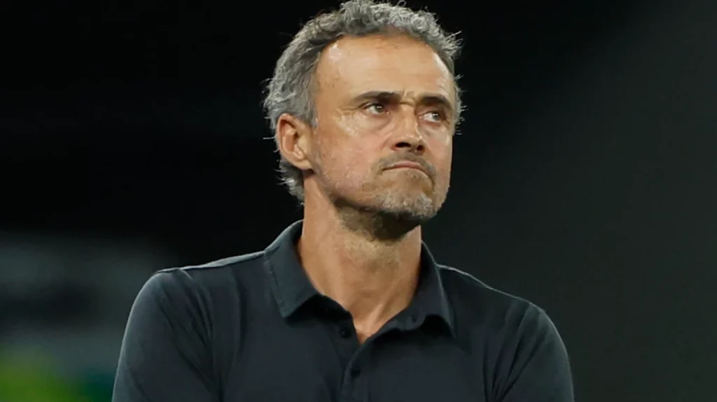 Un Tertuliano De El Chiringuito Propone A ¡Luis Enrique! Para El Real Madrid
