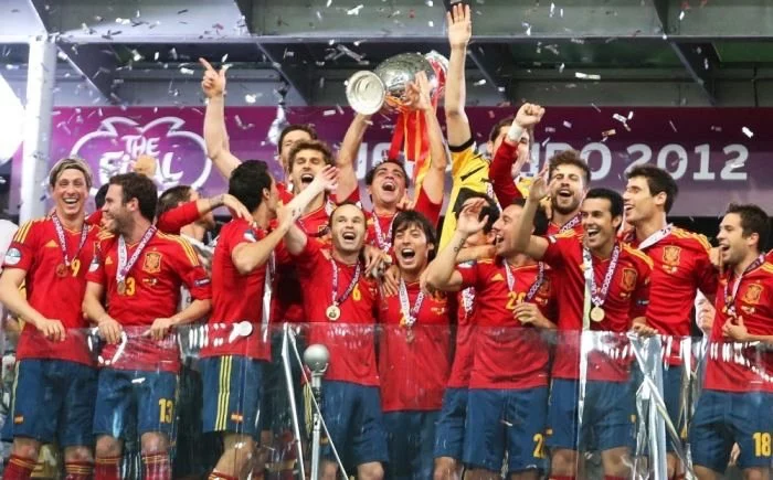 El Málaga Cf Puede Hacer A España Campeona De La Euro 2024 1 Malaga Cf España Euro 2012
