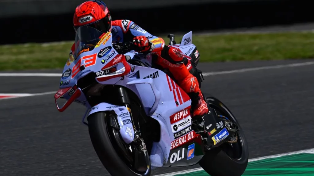 Marc Márquez Resuelve Su Futuro En Ducati