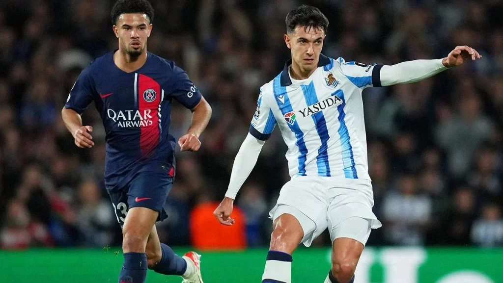 El Factor Que Puede Sacar A Zubimendi De La Real Sociedad