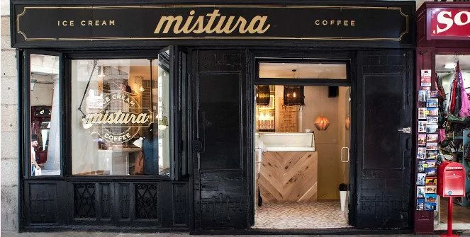 Mistura: Personaliza tu helado