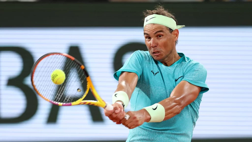 Nadal Y Alcaraz, Una Dupla Prometedora En París