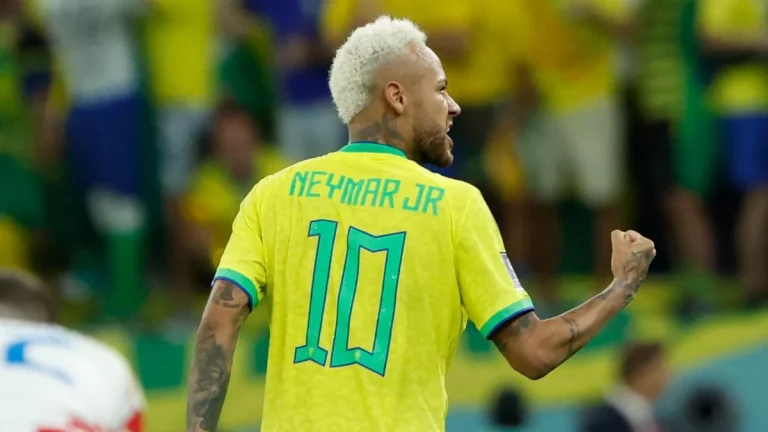 Neymar se quiere llevar a otro súper crack mundial al Santos