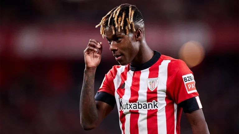 La inquietante reacción de Nico Williams al último fichaje del Athletic