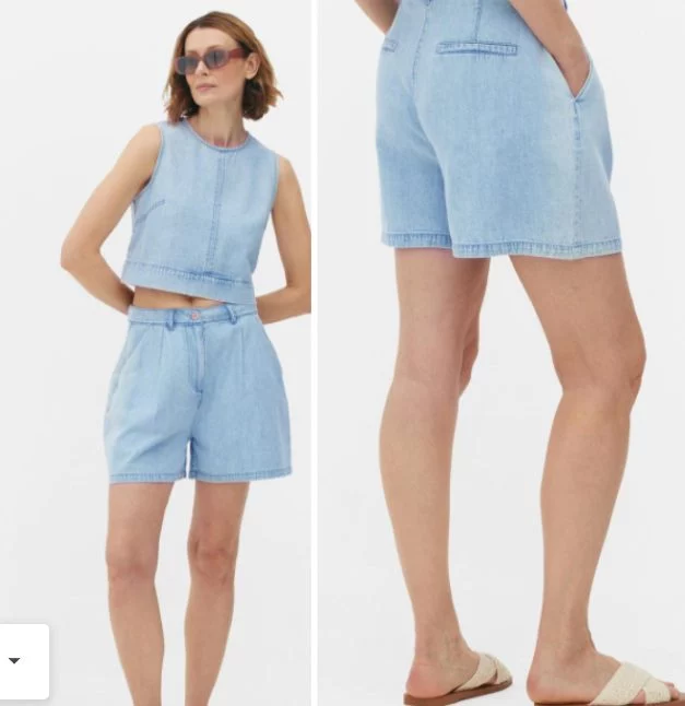 4 pantalones cortos de Primark que valen lo mismo que una burger del Goiko y visten a Paula Echevarría