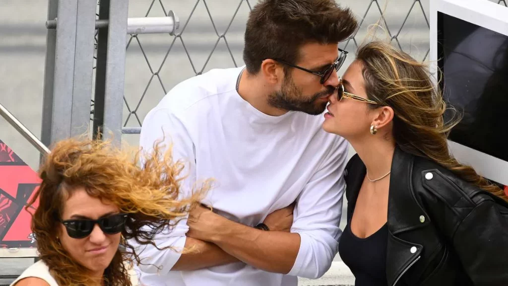 Shakira Recibe Un Palo Demoledor De Gerard Piqué En La Revuelta De Broncano 50 Piqué Y Chía Triunfan En Los Tribunales