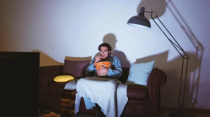 Placer y alivio después del miedo