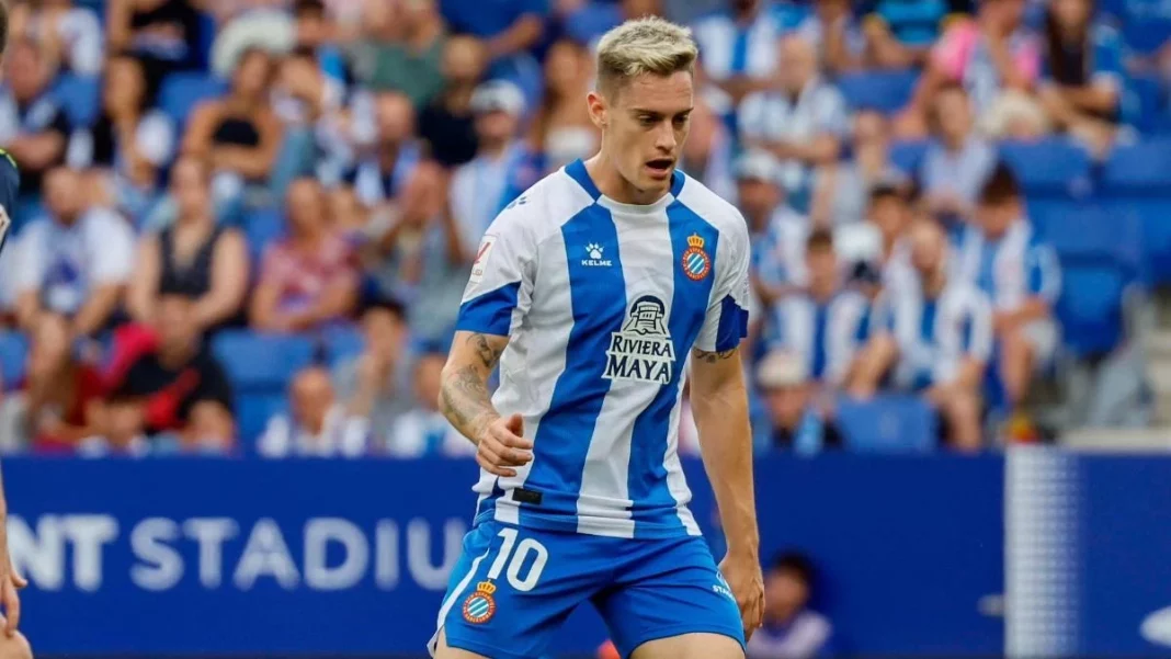 Pol Lozano Espanyol