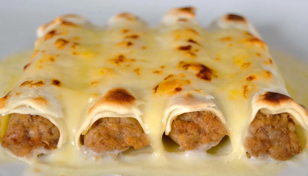 Preparación Del Relleno