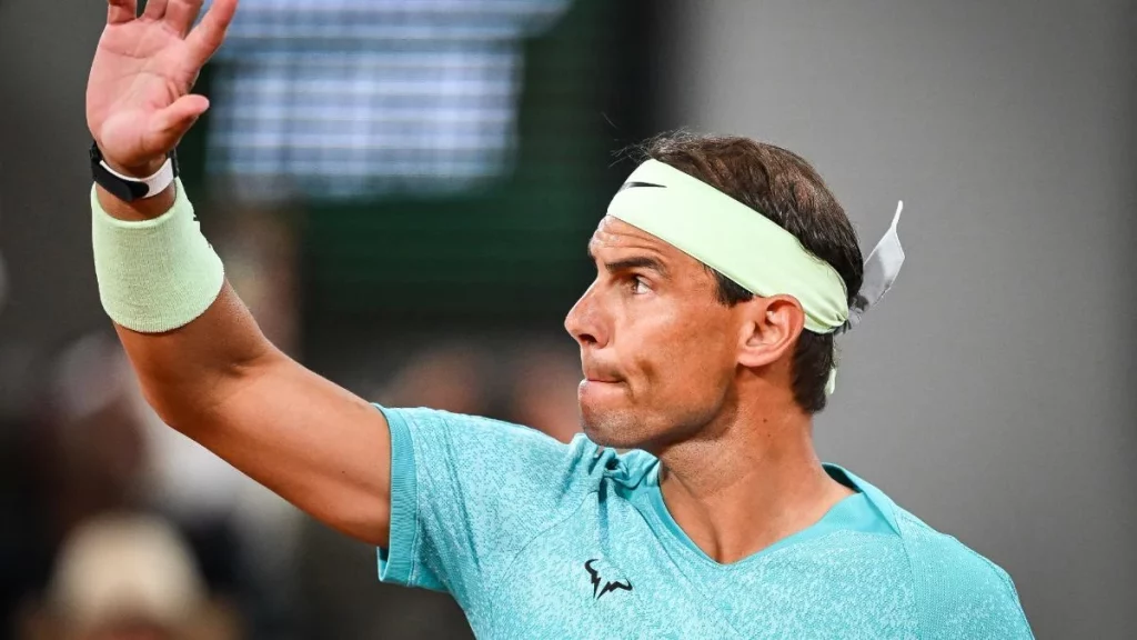 Rafa Nadal Lanza Un Mensaje Rotundo A Carlos Alcaraz A Un Mes De Paris 2024