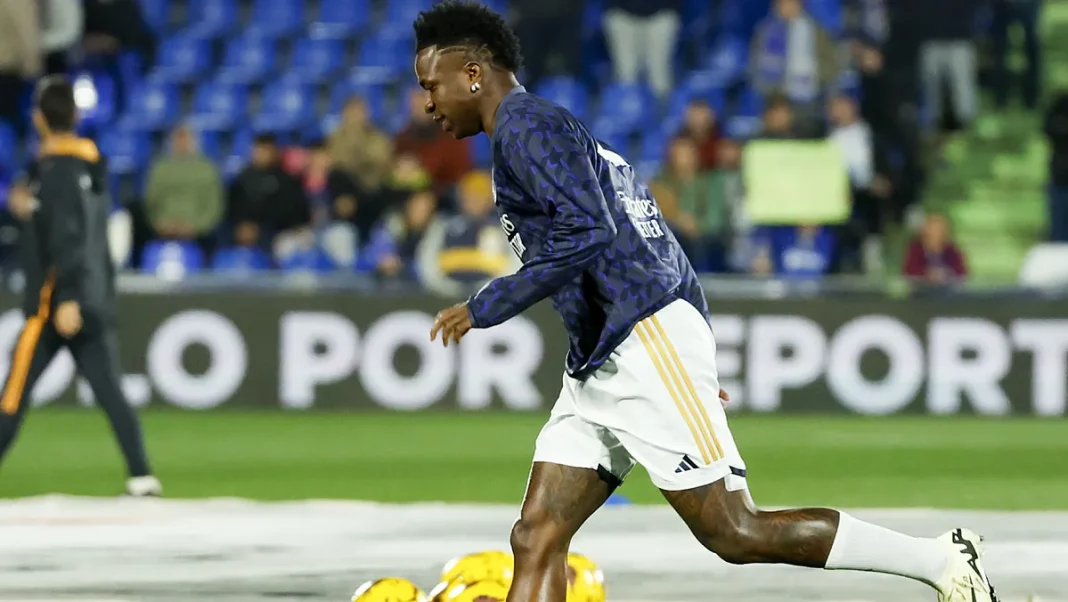 Real Madrid en marcha continua