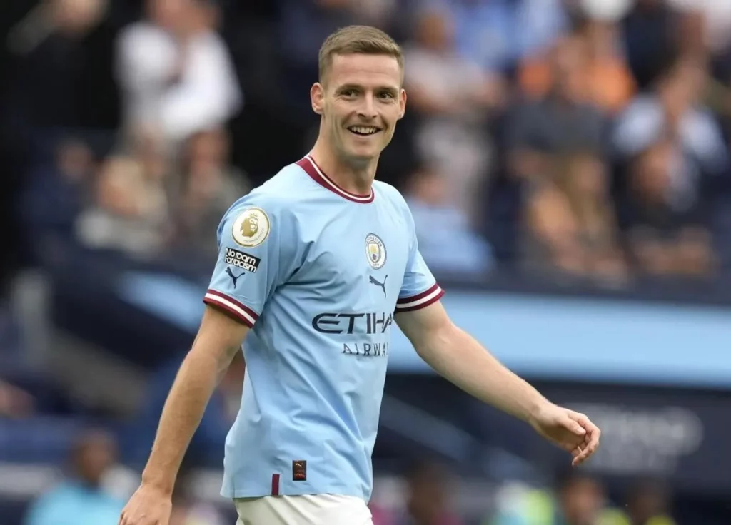La Real Sociedad Se Lleva Una Cotizada Pieza Del City De Guardiola 1 Real Sociedad Sergio Gómez