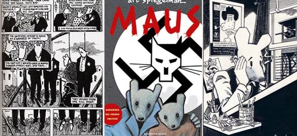 Recepción Y Reconocimiento Global: El Fenómeno &Quot;Maus&Quot;