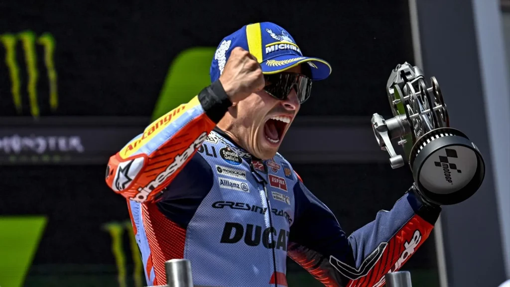 Marc Márquez Resuelve Su Futuro En Ducati 111 Resolución En El Horizonte