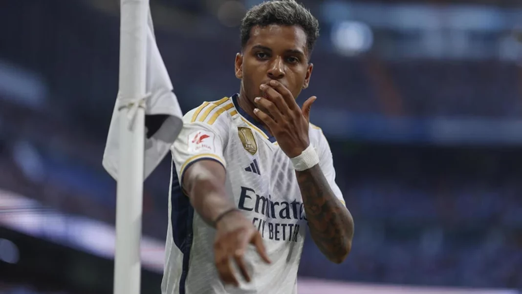 Rodrygo guardiola