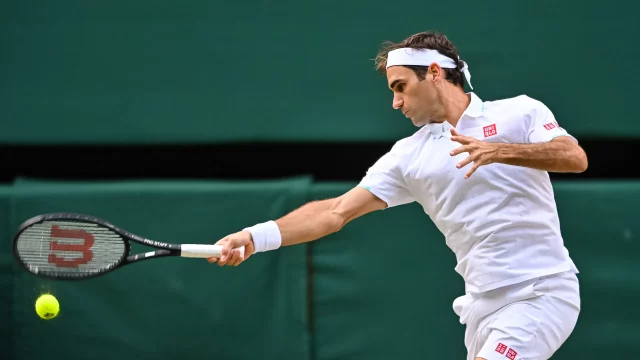 Este Es El Mejor Tenista De La Historia, Según Federer