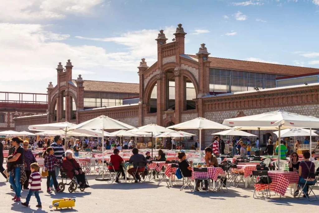 Saborea La Gastronomía Veraniega En Las Terrazas