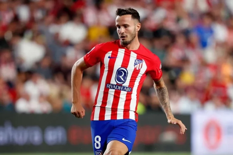El Atlético encuentra soluciones de urgencia al drama de Saúl