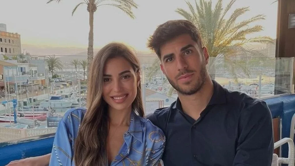 Sandra Garal, Otro Problema Para Marco Asensio Tras Quedar Fuera De La Euro 2024 27 Señales De Distanciamiento